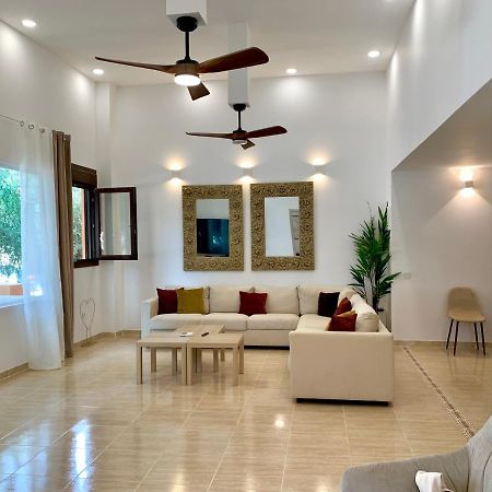 Amplia Vivienda New Para12 Pers A 4 Min Caminando De Playa Con Terraza, Piscina Com, Wifi, Ventiladores De Techo, Lavavajillas Roquetas de Mar Eksteriør bilde