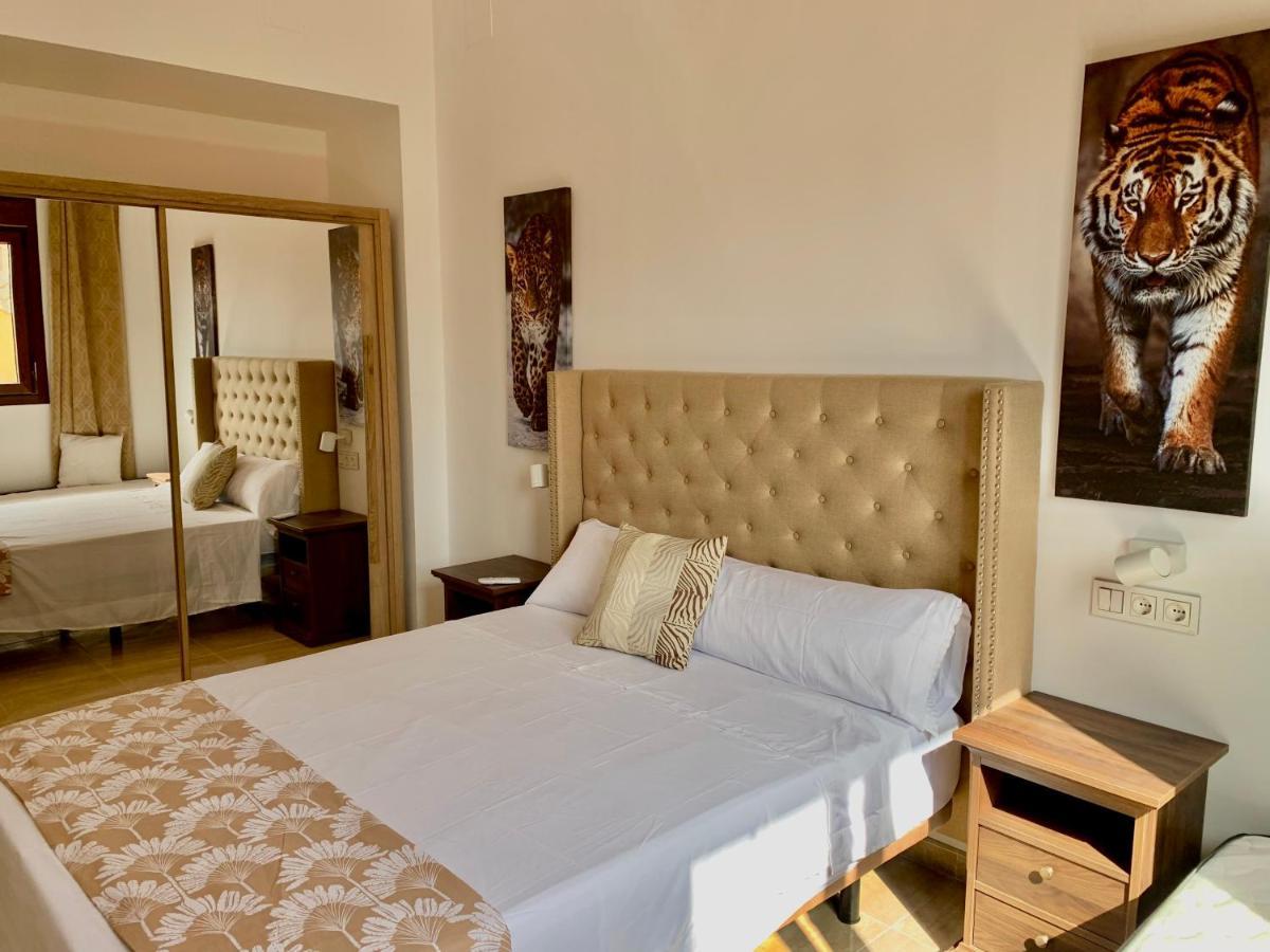Amplia Vivienda New Para12 Pers A 4 Min Caminando De Playa Con Terraza, Piscina Com, Wifi, Ventiladores De Techo, Lavavajillas Roquetas de Mar Eksteriør bilde