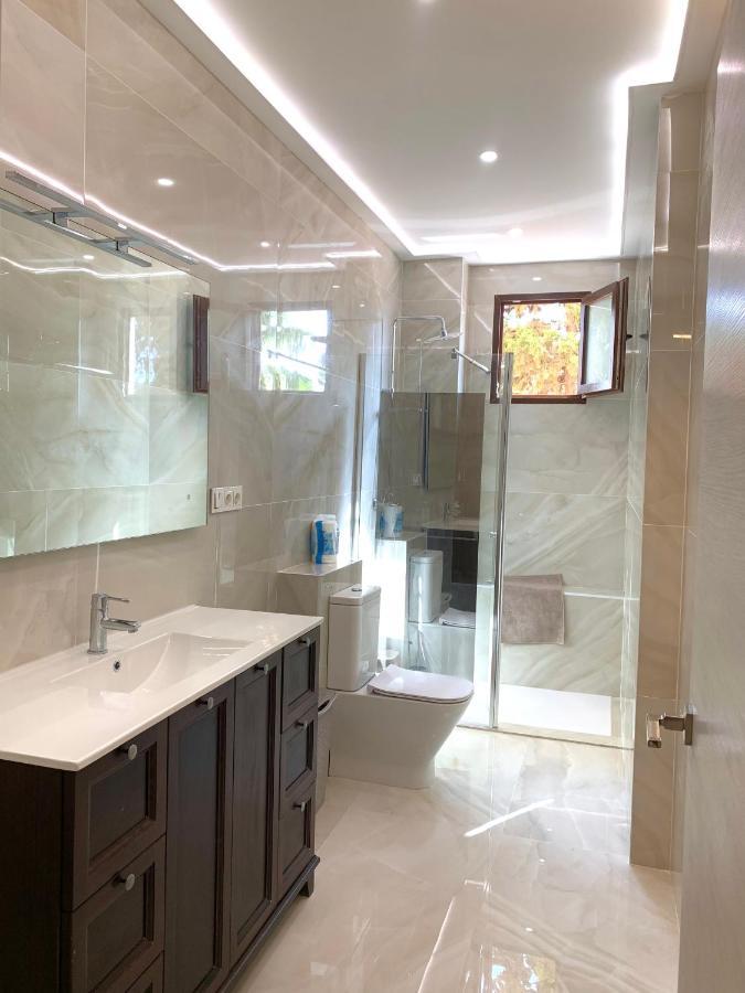 Amplia Vivienda New Para12 Pers A 4 Min Caminando De Playa Con Terraza, Piscina Com, Wifi, Ventiladores De Techo, Lavavajillas Roquetas de Mar Eksteriør bilde