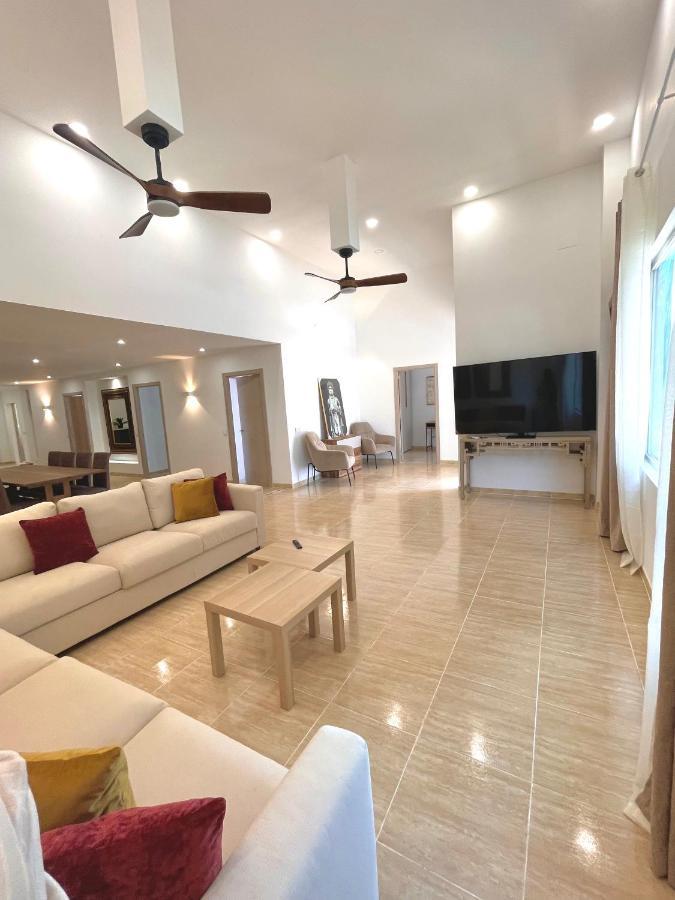 Amplia Vivienda New Para12 Pers A 4 Min Caminando De Playa Con Terraza, Piscina Com, Wifi, Ventiladores De Techo, Lavavajillas Roquetas de Mar Eksteriør bilde
