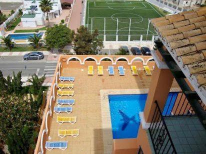 Amplia Vivienda New Para12 Pers A 4 Min Caminando De Playa Con Terraza, Piscina Com, Wifi, Ventiladores De Techo, Lavavajillas Roquetas de Mar Eksteriør bilde