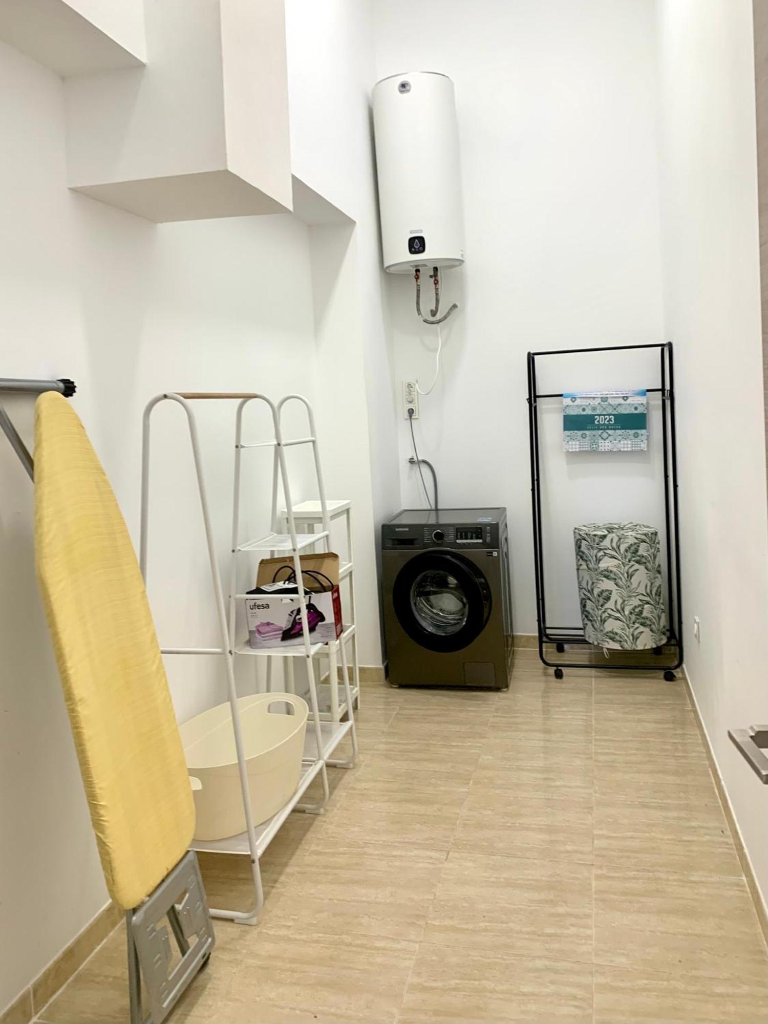 Amplia Vivienda New Para12 Pers A 4 Min Caminando De Playa Con Terraza, Piscina Com, Wifi, Ventiladores De Techo, Lavavajillas Roquetas de Mar Eksteriør bilde