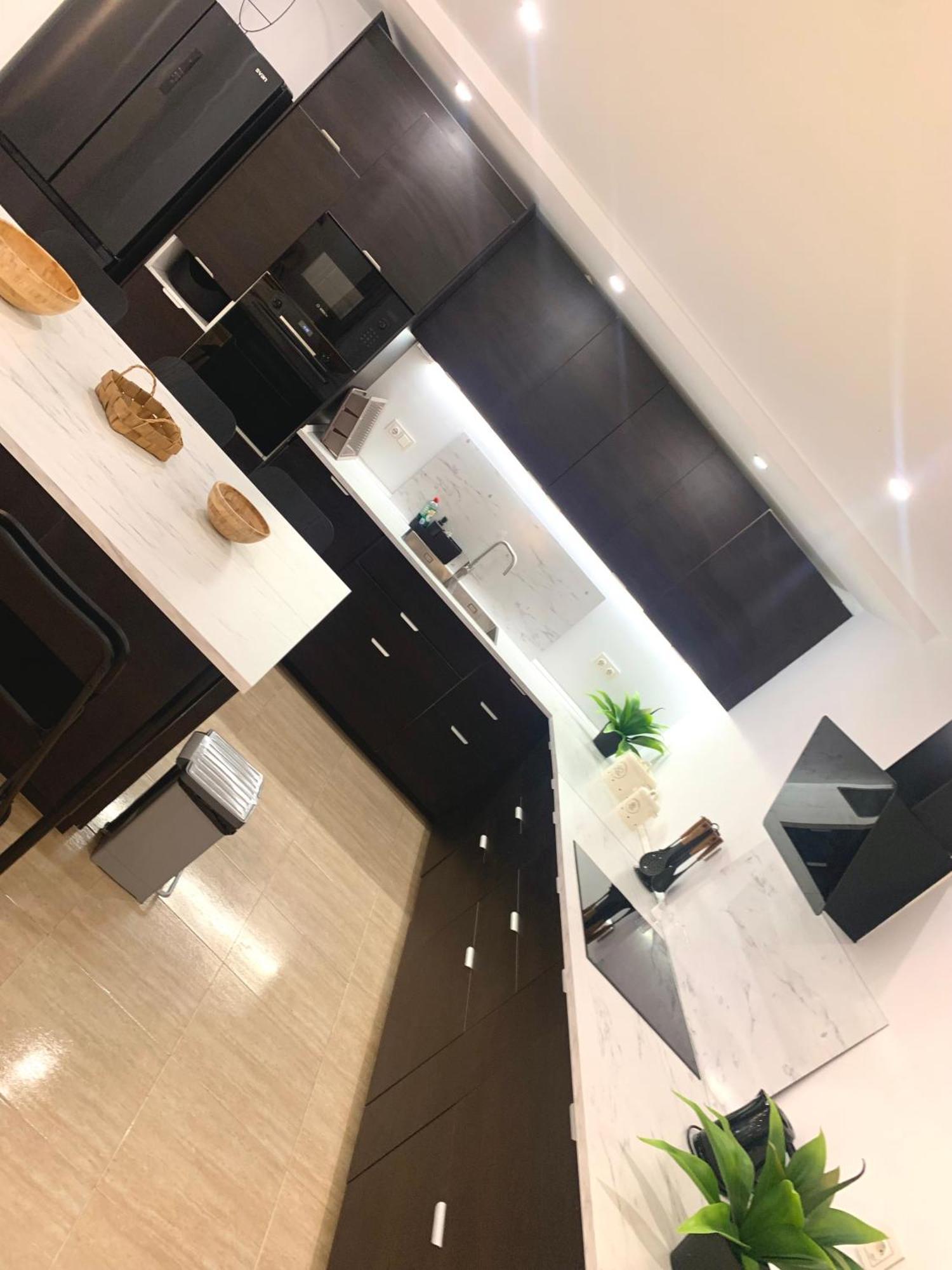 Amplia Vivienda New Para12 Pers A 4 Min Caminando De Playa Con Terraza, Piscina Com, Wifi, Ventiladores De Techo, Lavavajillas Roquetas de Mar Eksteriør bilde